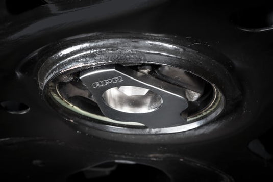 APR Billet Stainless-Steel Dogbone / Subframe Mount Insert MQB (V2)