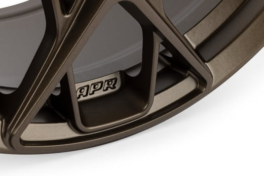 APR A02 Flow Formed Wheels (20x9.0) (Bronze) (1 Wheel)