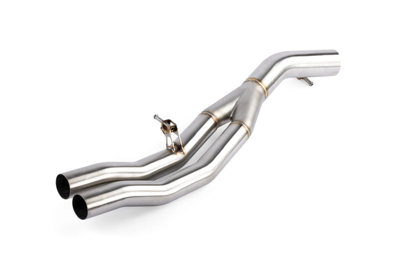 Load image into Gallery viewer, APR Rear Catback Exhaust System - SQ5 (B9)