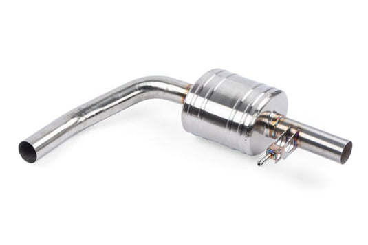 APR Catback Exhaust System - Jetta GLI (MK7) for 2019-2021 Volkswagen 2.0 Jetta