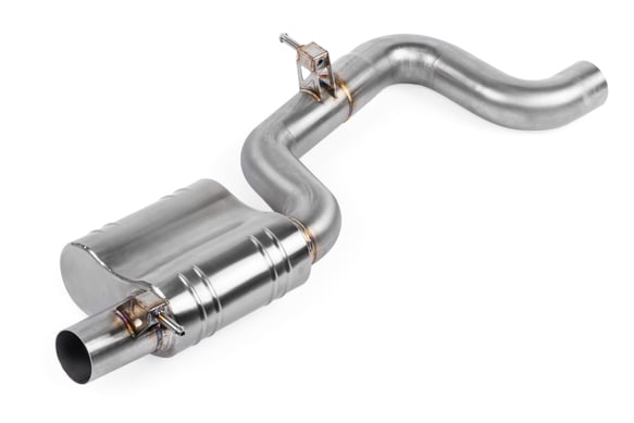 Load image into Gallery viewer, APR Catback Exhaust System - Golf R (MK7.5) for 2018-2019 Volkswagen 2.0 Golf R