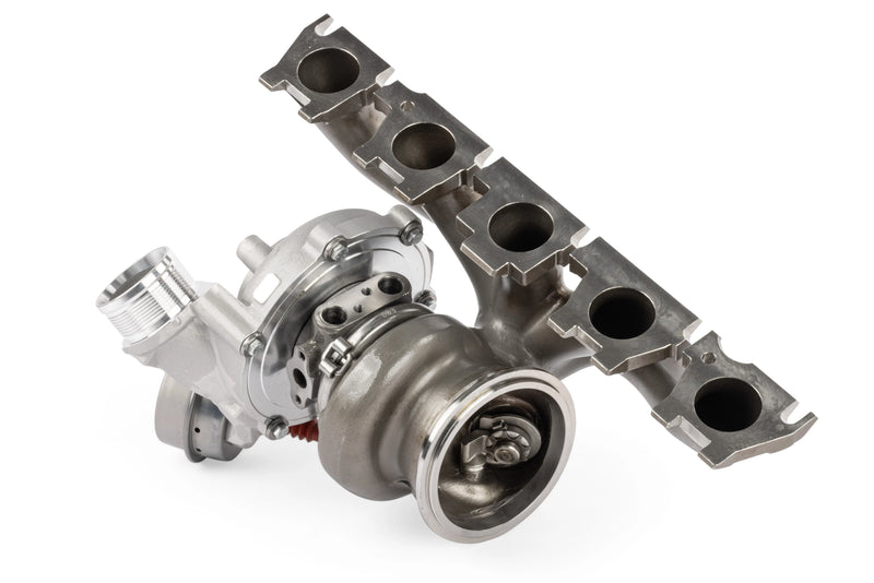 Load image into Gallery viewer, APR Stage 3 DTR8563 Turbocharger System (2.5T EA855 EVO)