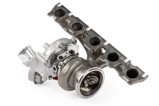 APR Stage 3 DTR8563 Turbocharger System (2.5T EA855 EVO)