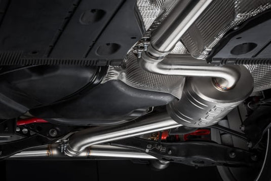 APR Catback Exhaust System - GTI TRC (MK7.5) for 2020-2021 Volkswagen 2.0 GTI