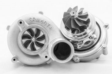 Load image into Gallery viewer, 4.0 TFSI Ball Bearing turbo Upgrade