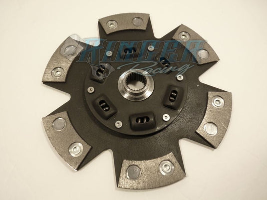 Ringer Racing Billet Series Clutch kit & Flywheel - 2.7T