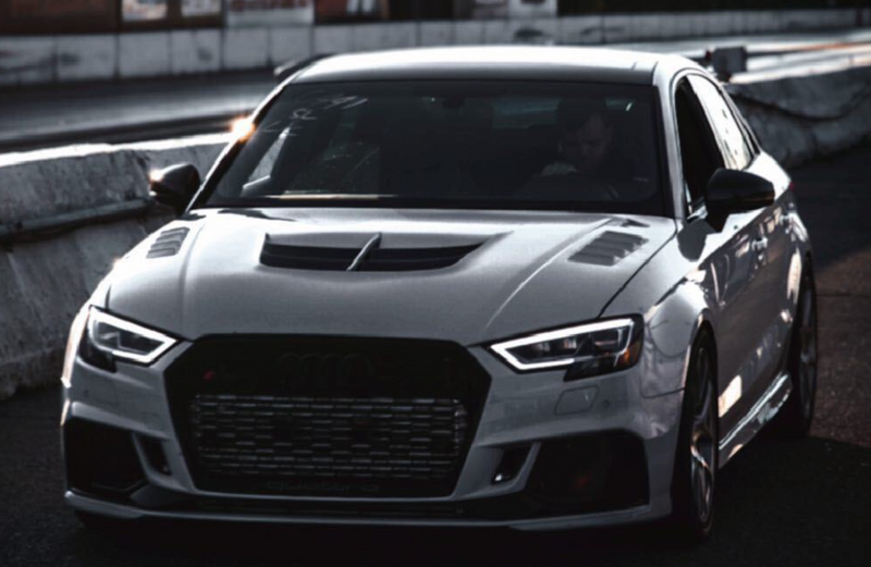 Load image into Gallery viewer, RS3 / TTRS Front Mount Intercooler