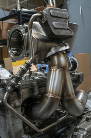 Load image into Gallery viewer, SRM1000 Xona Porsche Turbo kit