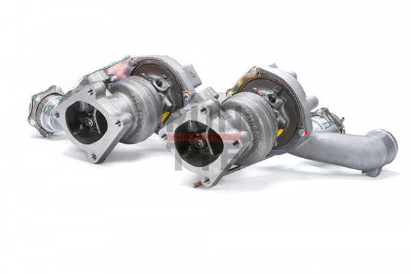 Load image into Gallery viewer, TTE650 RS6 C5 UPGRADE TURBOCHARGERS