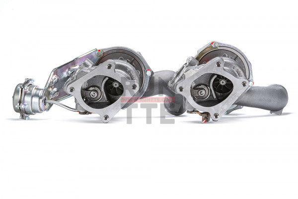 Load image into Gallery viewer, TTE650 RS6 C5 UPGRADE TURBOCHARGERS