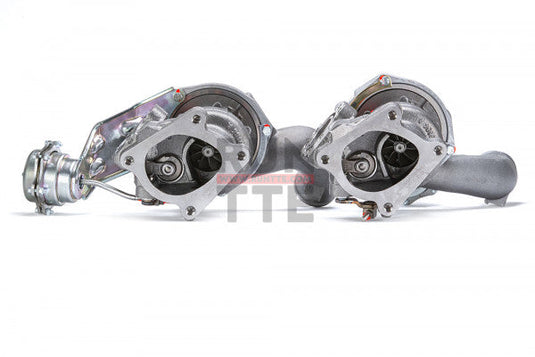 TTE650 RS6 C5 UPGRADE TURBOCHARGERS