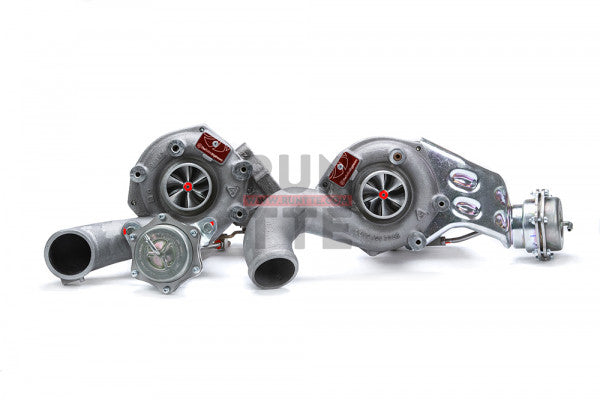 Load image into Gallery viewer, TTE650 RS6 C5 UPGRADE TURBOCHARGERS