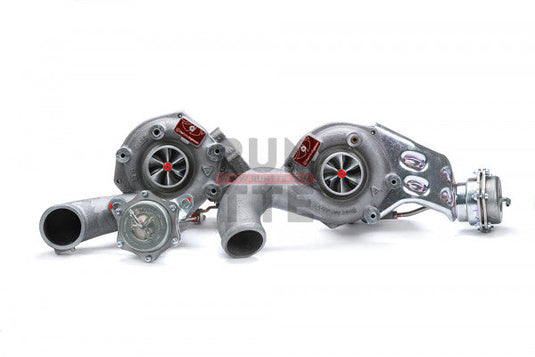 TTE650 RS6 C5 UPGRADE TURBOCHARGERS