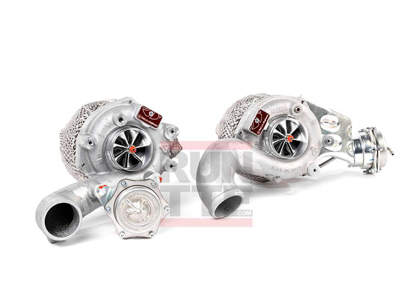 Load image into Gallery viewer, TTE960 RS6 C5 UPGRADE TURBOCHARGERS