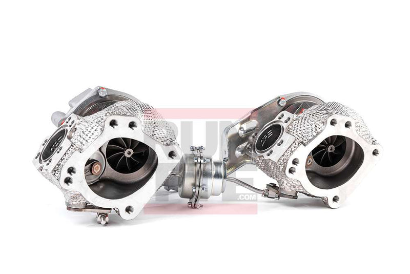 Load image into Gallery viewer, TTE960 RS6 C5 UPGRADE TURBOCHARGERS