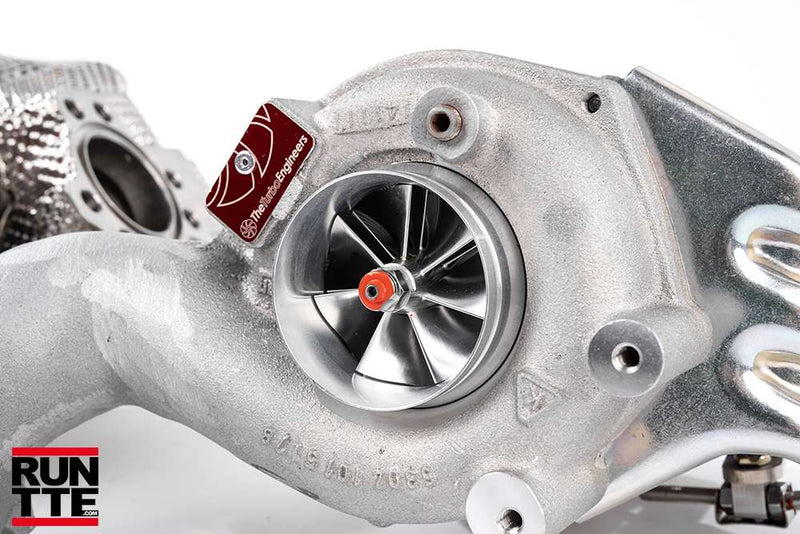 Load image into Gallery viewer, TTE960 RS6 C5 UPGRADE TURBOCHARGERS
