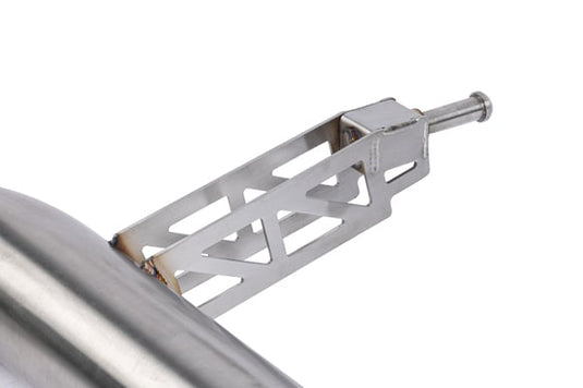 APR Catback Exhaust System - GTI (MK8) for 2022-2024 Volkswagen 2.0 GTI