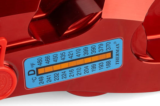 APR 370x34mm 6-Piston Big Brake Kit - Front - Red - (MQBEVO 355mm)