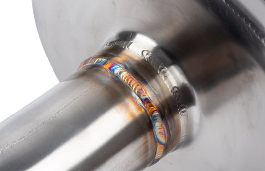 APR Catback Exhaust System - Jetta GLI (MK7) for 2019-2021 Volkswagen 2.0 Jetta