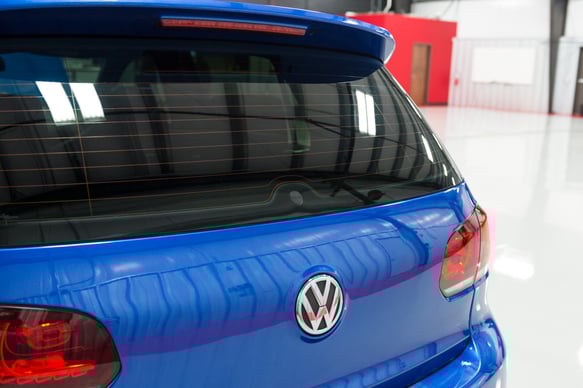 Load image into Gallery viewer, APR Rear Wiper Glass Hole Plug