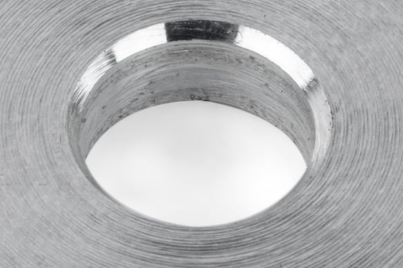 Load image into Gallery viewer, APR Aluminum Bolt Spacers - 9MM ID (.35") x 25mm (.98") OD - 5mm (.2") Thick