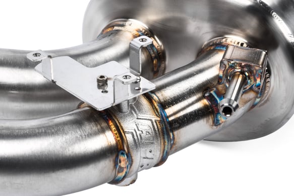 Load image into Gallery viewer, APR Catback Exhaust System - Golf R (MK7.5) for 2018-2019 Volkswagen 2.0 Golf R