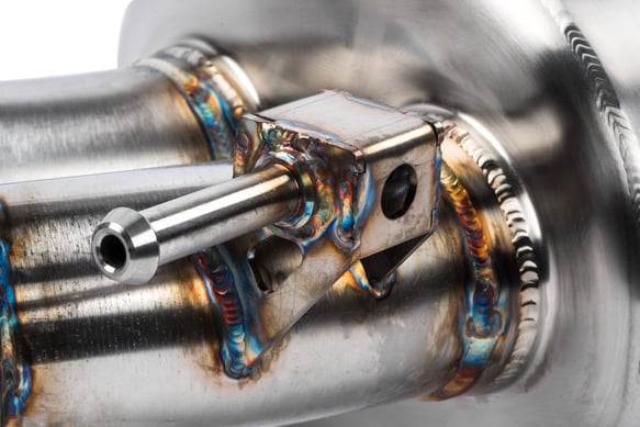 Load image into Gallery viewer, APR Catback Exhaust System - Golf R (MK7.5) for 2018-2019 Volkswagen 2.0 Golf R