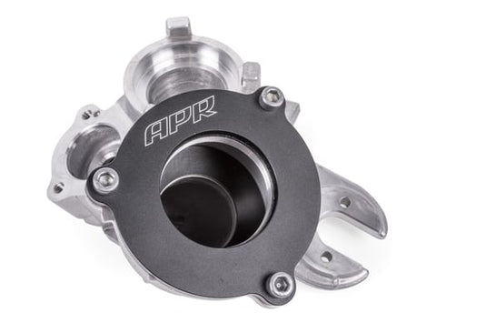 APR Turbo Muffler Delete