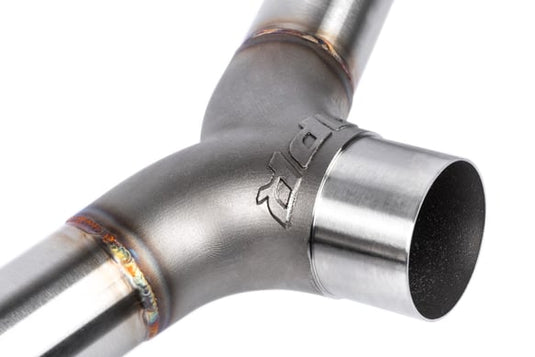 APR Catback Exhaust System - GTI TRC (MK7.5) for 2020-2021 Volkswagen 2.0 GTI