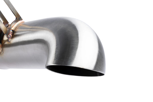 APR Rear Catback Exhaust System - SQ5 (B9)