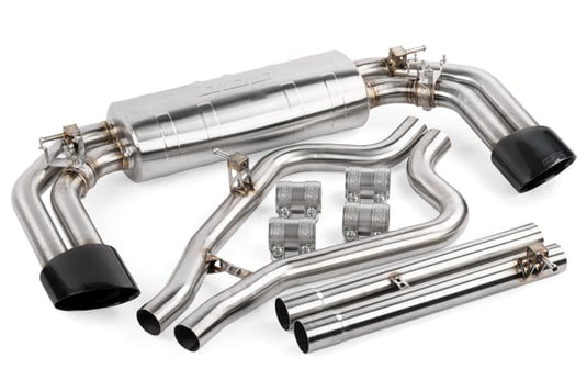 APR Catback Exhaust System - RS3 Sedan (8V) for 2017-2020 Audi 2.5 RS3