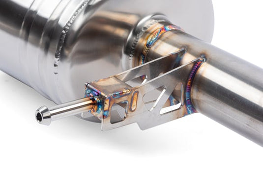 APR Catback Exhaust System - Jetta GLI (MK7) for 2019-2021 Volkswagen 2.0 Jetta