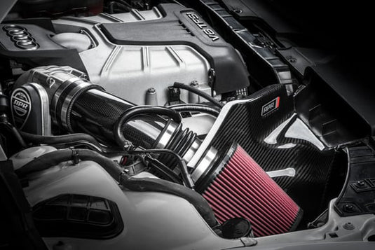 APR Open Carbon Fiber Intake - B8 6/8 Cyl