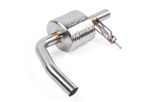 APR Catback Exhaust System - Jetta GLI (MK7) for 2019-2021 Volkswagen 2.0 Jetta