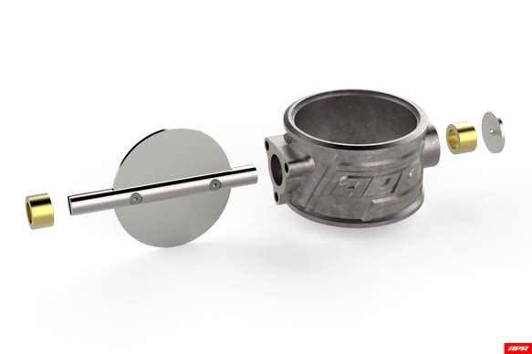 Load image into Gallery viewer, APR Catback Exhaust System - S3 Sportback (8V) / T-Roc for 2015-2017 Audi 2.0 S3