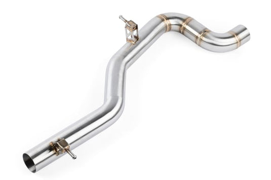 APR Catback Exhaust System - Golf R (MK8) for 2022-2024 Volkswagen 2.0 Golf R
