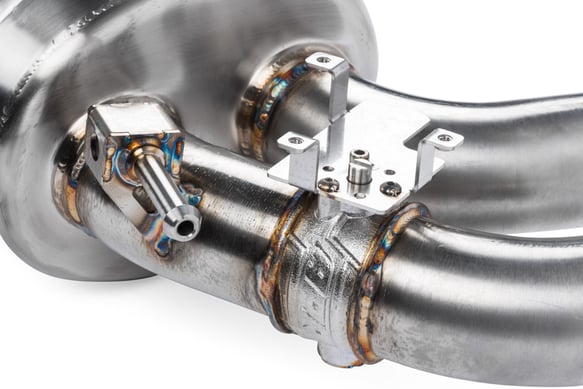 Load image into Gallery viewer, APR Catback Exhaust System - Golf R (MK7.5) for 2018-2019 Volkswagen 2.0 Golf R
