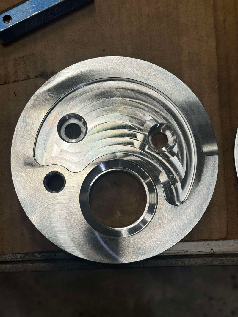 Load image into Gallery viewer, EHT - Complete Billet Tank Top Hat Kit / Dual Pump Solution for Audi 2000-2002 B5 S4 2.7T and B5 A4 1.8T