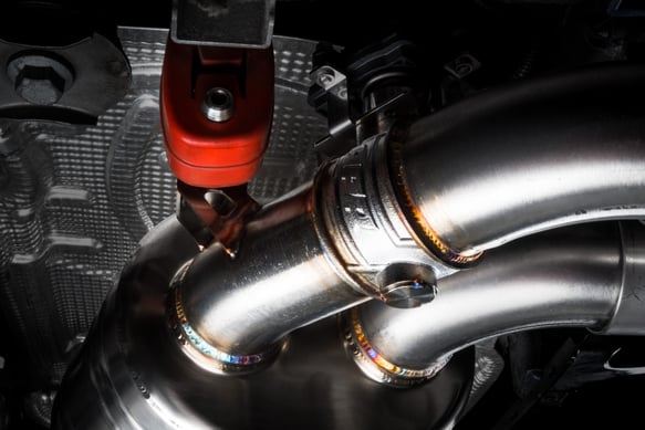 Load image into Gallery viewer, APR Catback Exhaust System - Golf R (MK7.5) for 2018-2019 Volkswagen 2.0 Golf R