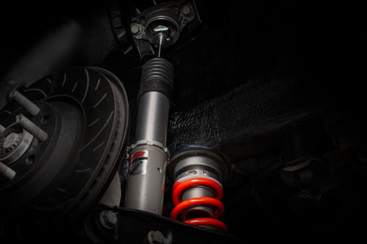 APR Roll-Control Coilover System - MQB / MQE EVO