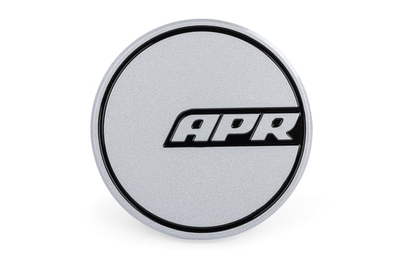 Load image into Gallery viewer, APR Floating and Self Leveling Center Cap - Silver