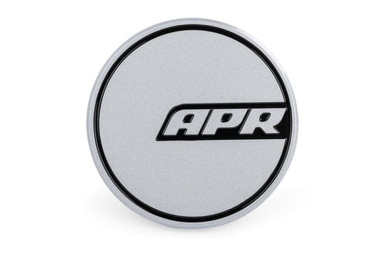 APR Floating and Self Leveling Center Cap - Silver
