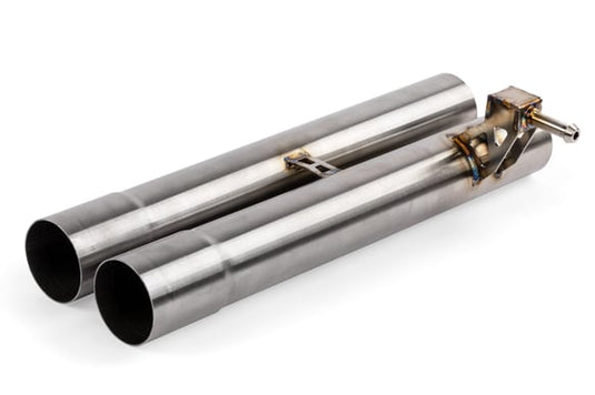 APR Catback Exhaust System - TT RS (8S) for 2018-2023 Audi 2.5 TT RS Quattro