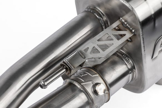 APR Catback Exhaust System - RS Q8 (4M) for 2020-2025 Audi 4.0 RS Q8