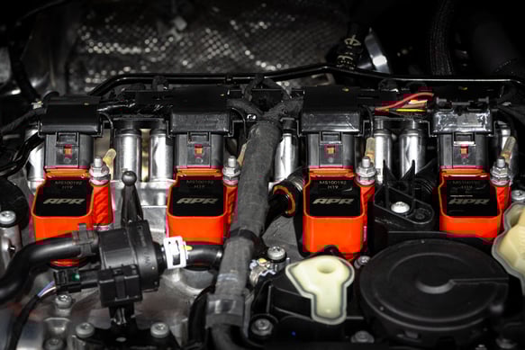 Load image into Gallery viewer, APR Ignition Coils (Red)