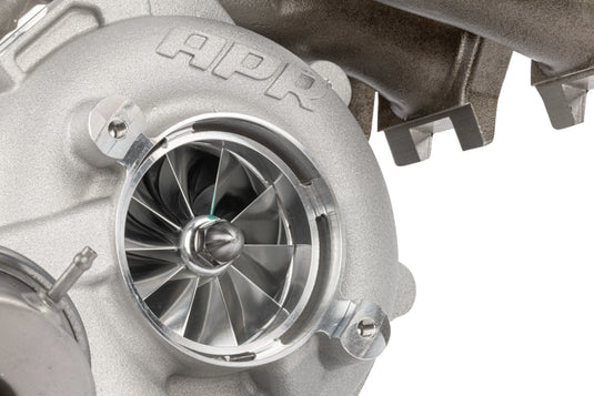 APR Stage 3 DTR8563 Turbocharger System (2.5T EA855 EVO)