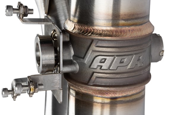 Load image into Gallery viewer, APR Catback Exhaust System - Golf R (MK8) for 2022-2024 Volkswagen 2.0 Golf R