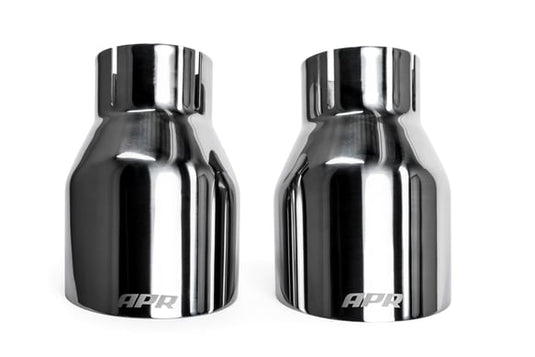 APR Catback Exhaust System (w/ Front Muffler) - GTI TRC (MK7.5) for 2020-2021 Volkswagen 2.0 GTI