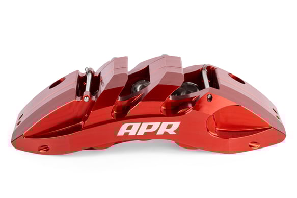 Load image into Gallery viewer, APR 370x34mm 6-Piston Big Brake Kit - Front - Red - (MQB/MQBEVO 312mm)