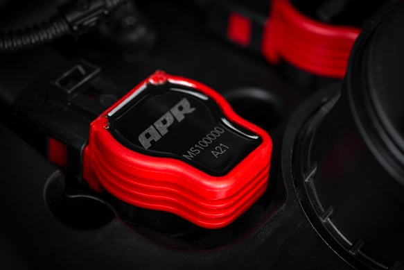 Load image into Gallery viewer, APR Ignition Coils (PQ35 Style) (Red)